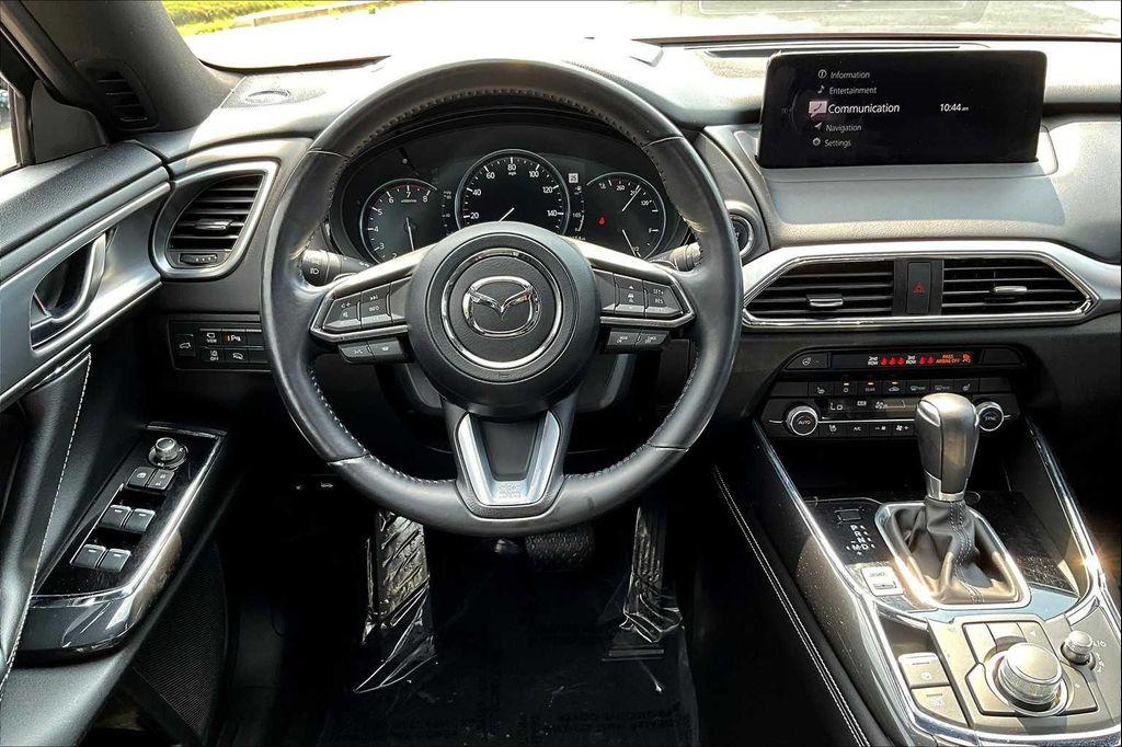 used 2022 Mazda CX-9 car, priced at $24,743