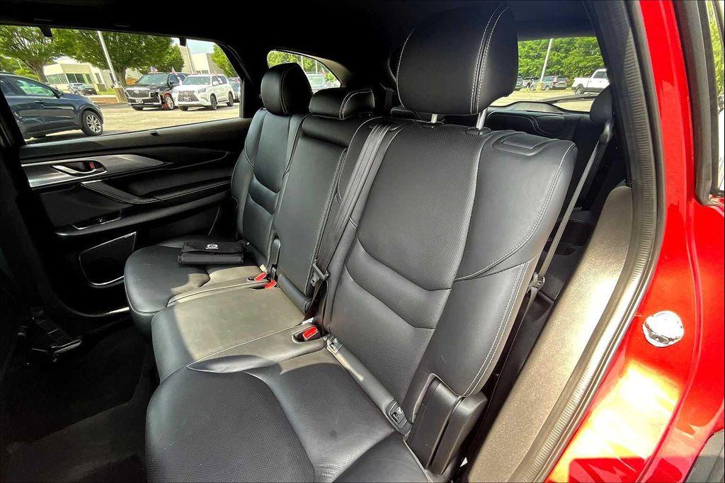 used 2022 Mazda CX-9 car, priced at $24,743