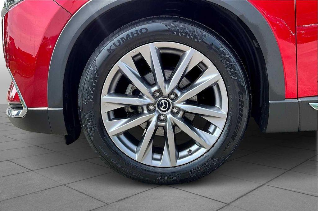 used 2022 Mazda CX-9 car, priced at $24,743