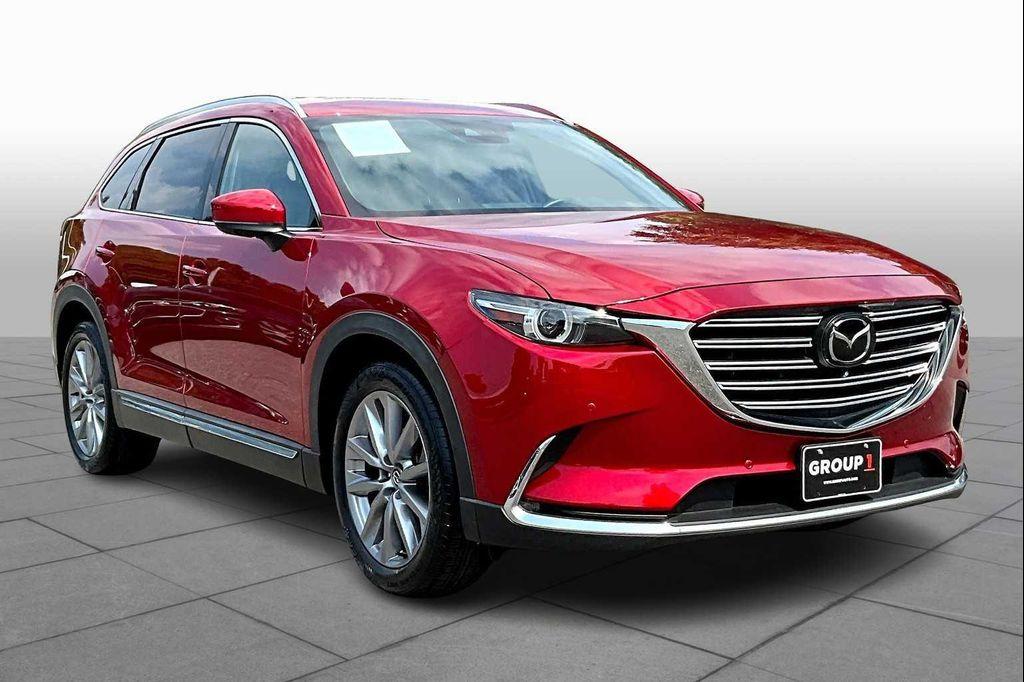 used 2022 Mazda CX-9 car, priced at $24,743