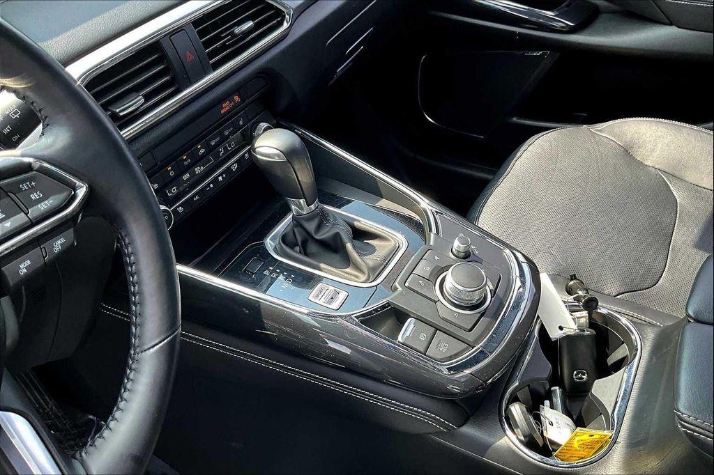 used 2022 Mazda CX-9 car, priced at $24,743