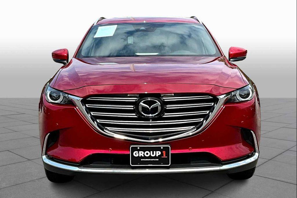 used 2022 Mazda CX-9 car, priced at $24,743
