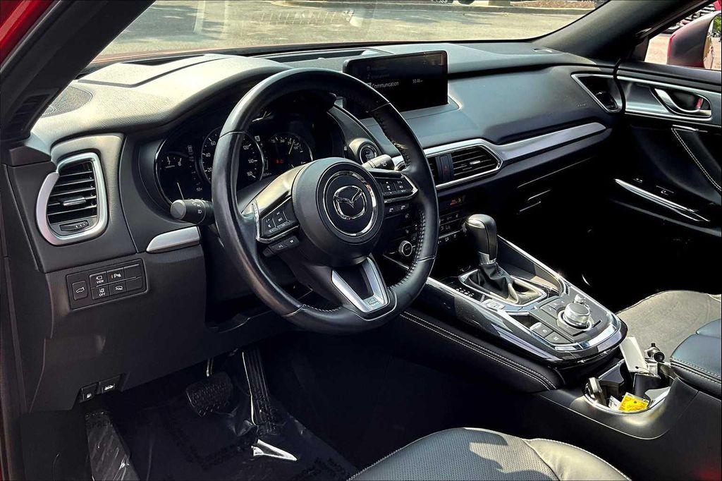used 2022 Mazda CX-9 car, priced at $24,743