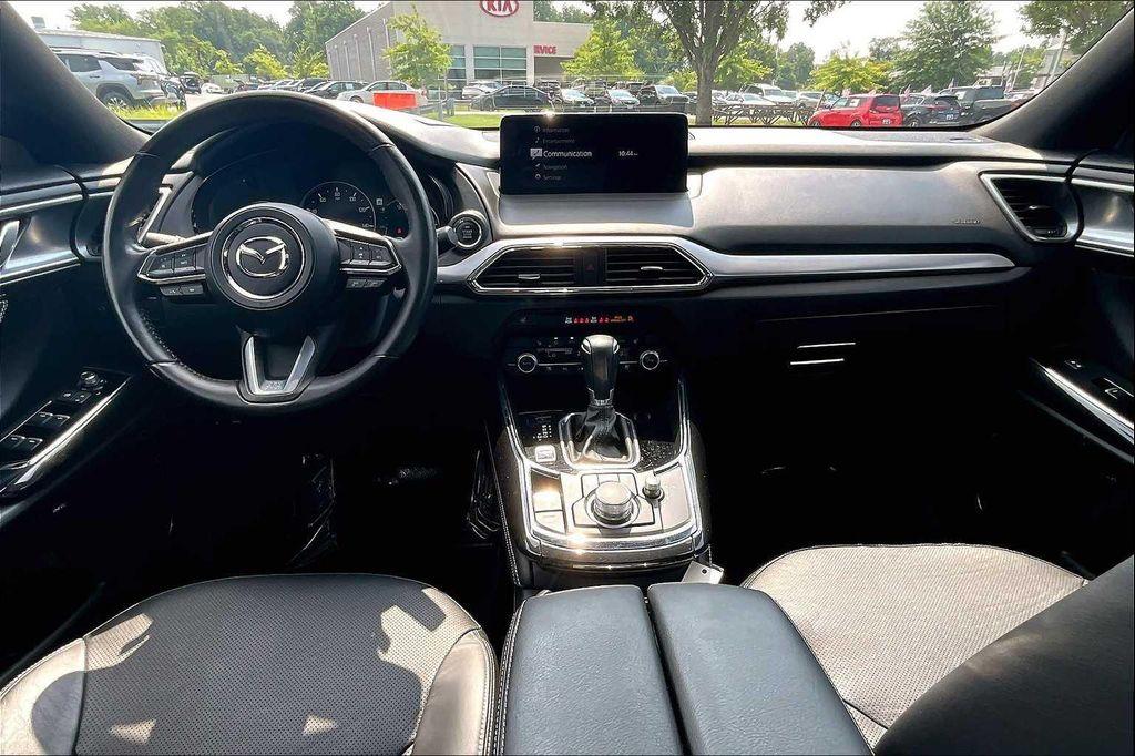 used 2022 Mazda CX-9 car, priced at $24,743
