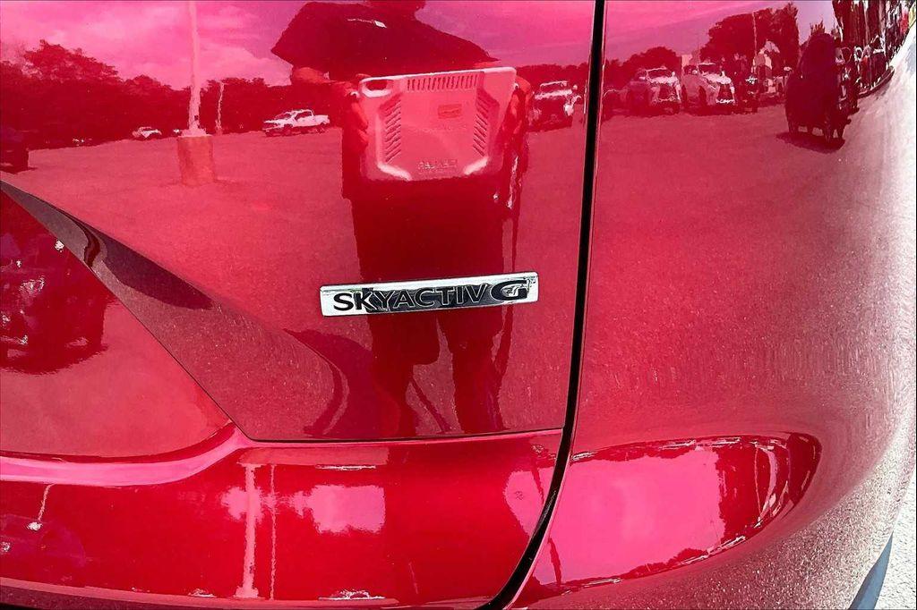 used 2022 Mazda CX-9 car, priced at $24,743