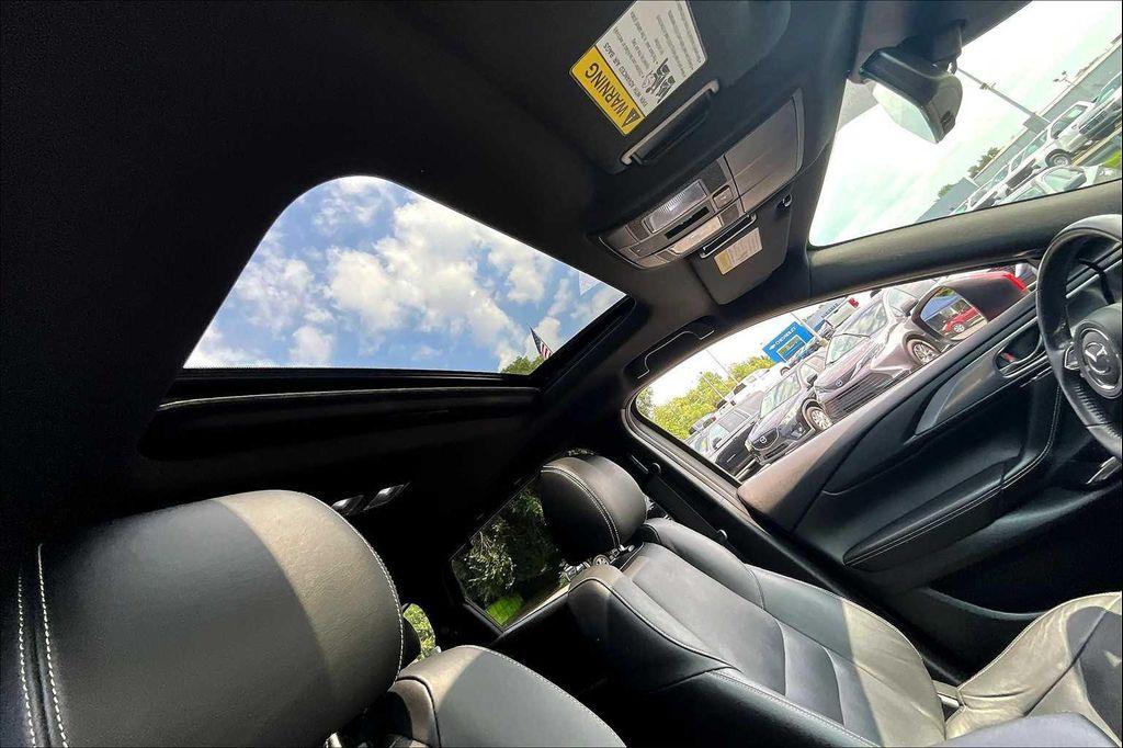 used 2022 Mazda CX-9 car, priced at $24,743