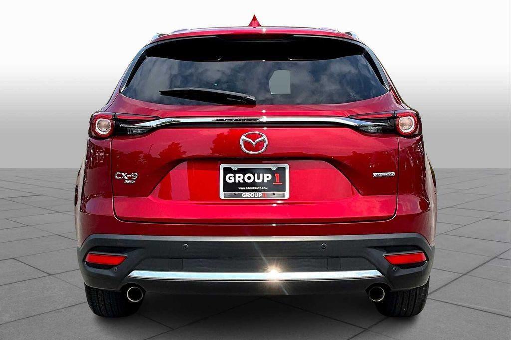 used 2022 Mazda CX-9 car, priced at $24,743