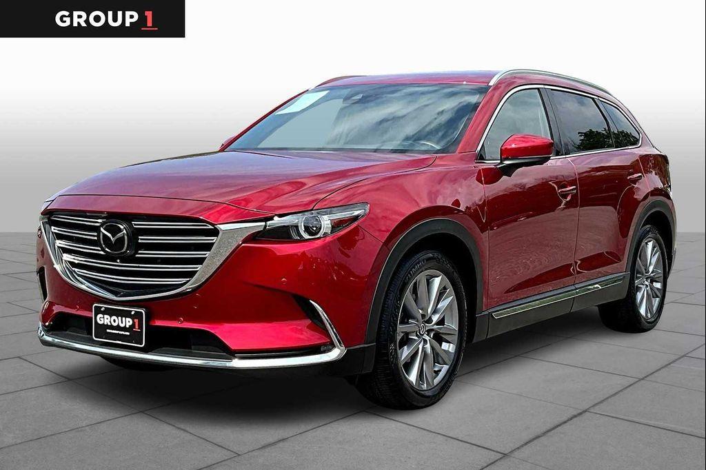 used 2022 Mazda CX-9 car, priced at $24,743
