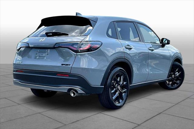 used 2025 Honda HR-V car, priced at $28,307