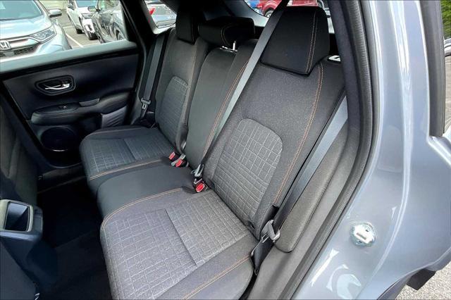 used 2025 Honda HR-V car, priced at $28,307