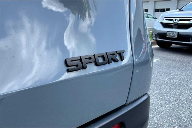 used 2025 Honda HR-V car, priced at $28,307