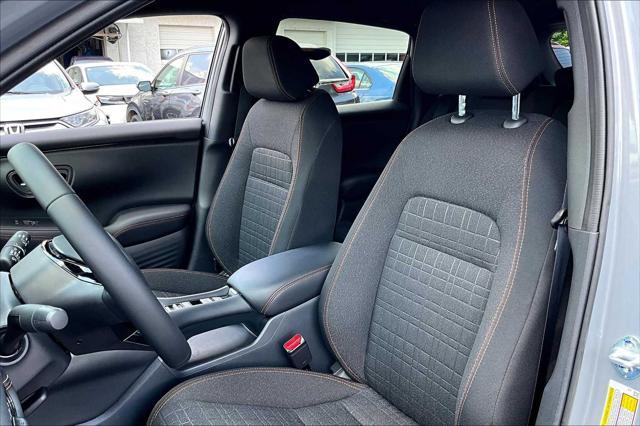 used 2025 Honda HR-V car, priced at $28,307