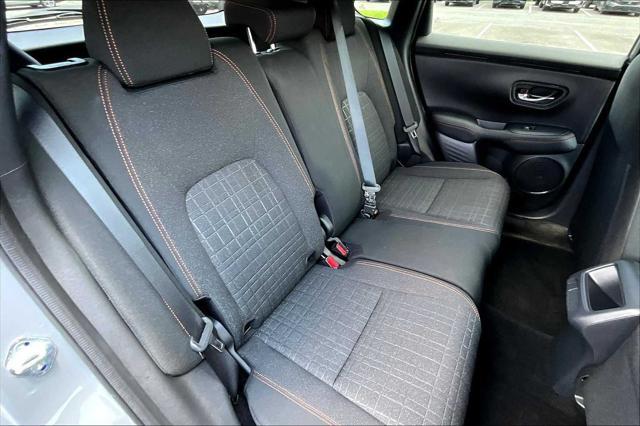 used 2025 Honda HR-V car, priced at $28,307