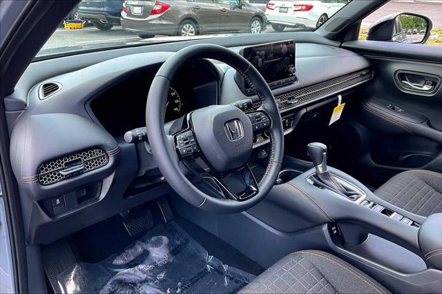 used 2025 Honda HR-V car, priced at $28,307
