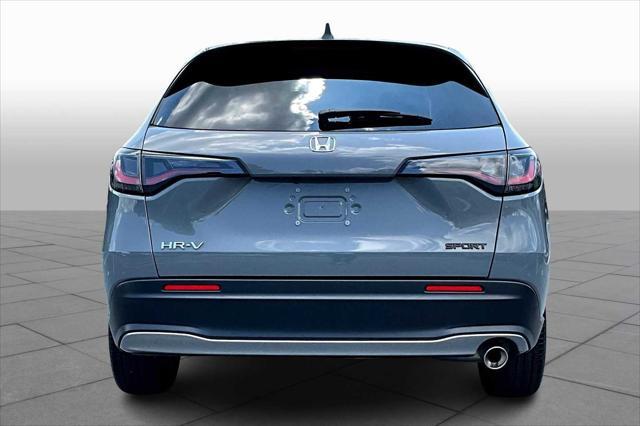 used 2025 Honda HR-V car, priced at $28,307