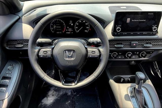 used 2025 Honda HR-V car, priced at $28,307