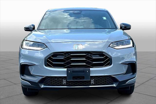 used 2025 Honda HR-V car, priced at $28,307