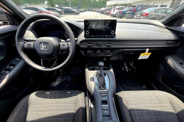 used 2025 Honda HR-V car, priced at $28,307