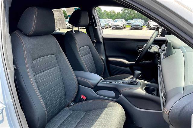 used 2025 Honda HR-V car, priced at $28,307