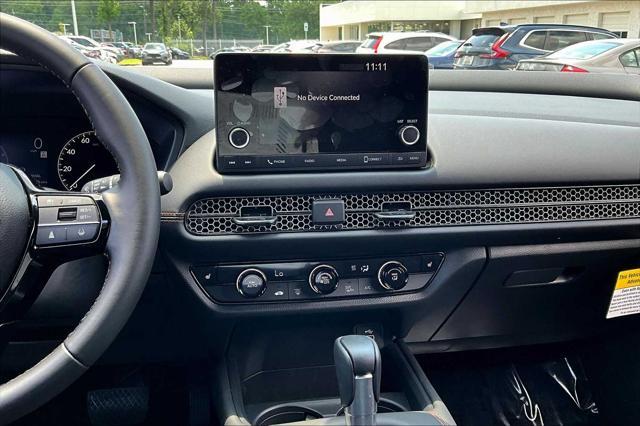 used 2025 Honda HR-V car, priced at $28,307