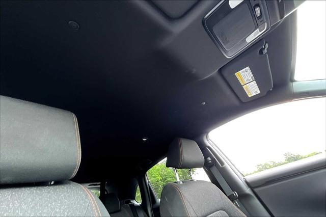 used 2025 Honda HR-V car, priced at $28,307
