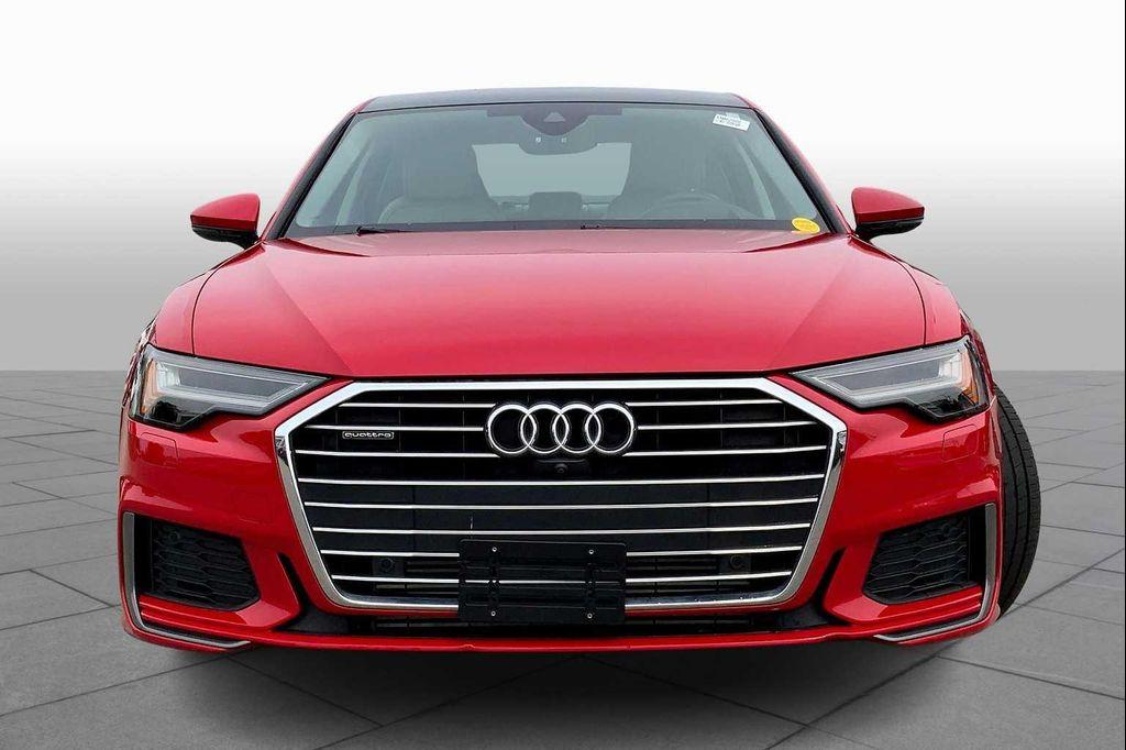 used 2019 Audi A6 car, priced at $29,990
