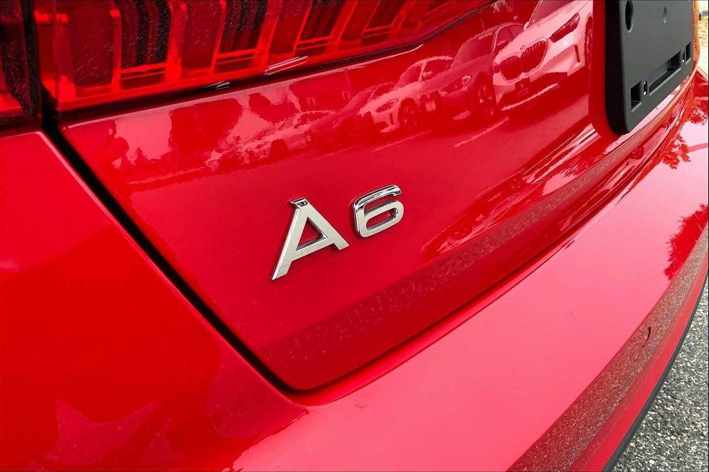 used 2019 Audi A6 car, priced at $29,990