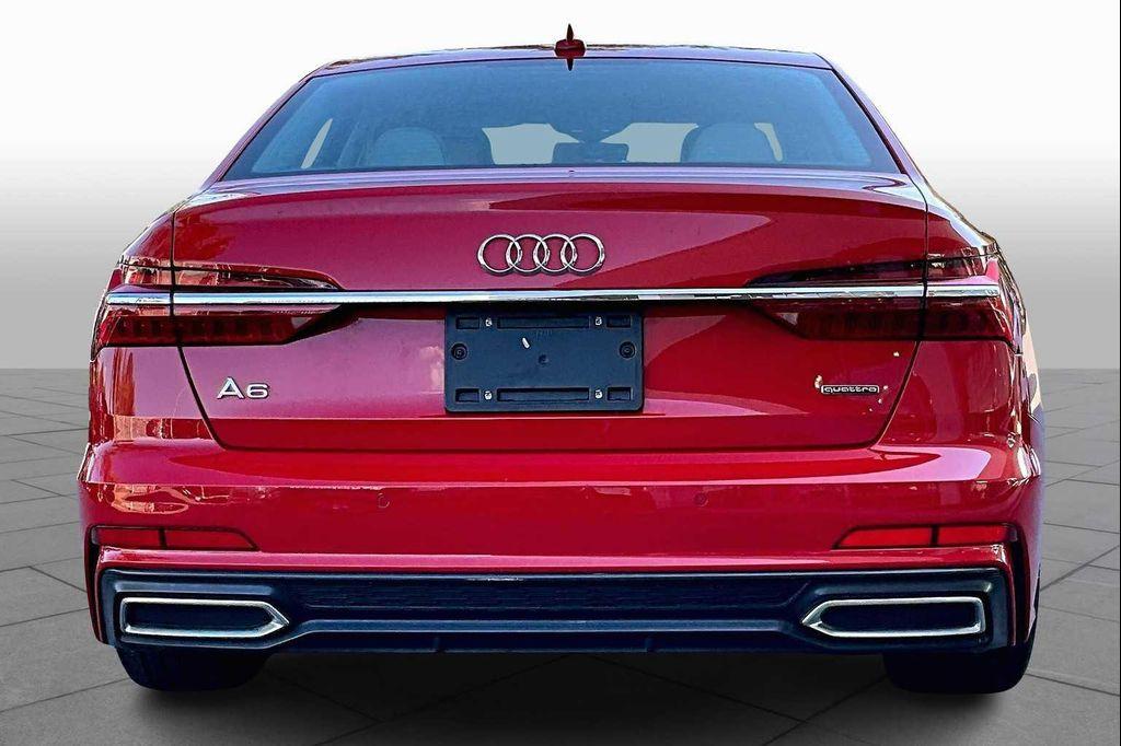 used 2019 Audi A6 car, priced at $29,990