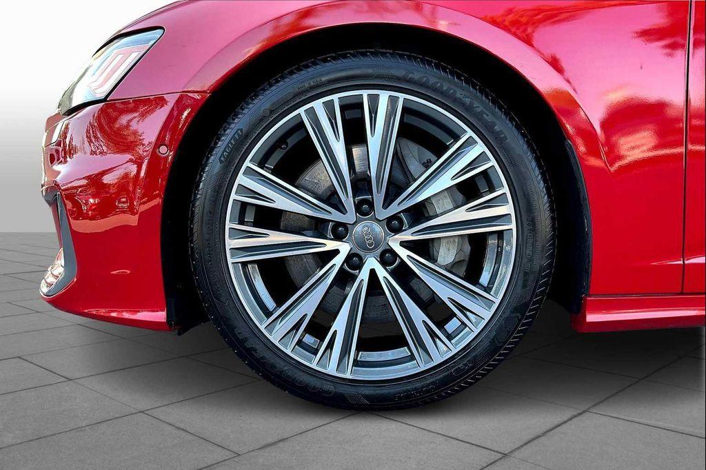 used 2019 Audi A6 car, priced at $29,990