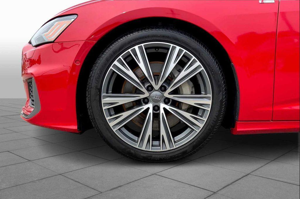 used 2019 Audi A6 car, priced at $29,990