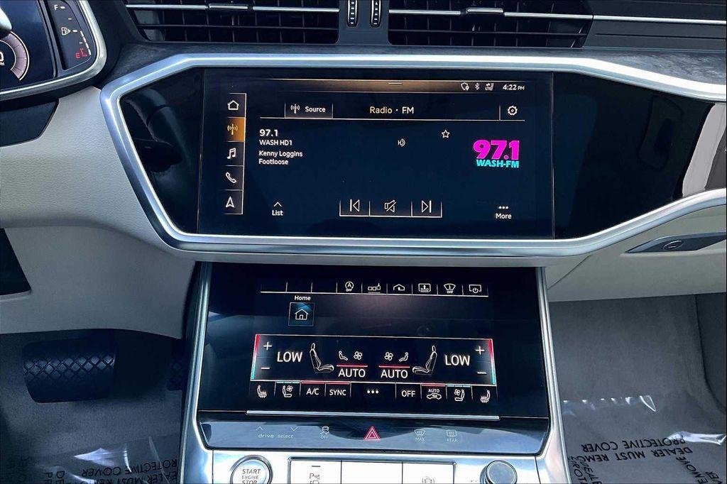 used 2019 Audi A6 car, priced at $29,990