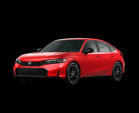 new 2026 Honda Civic car, priced at $28,990