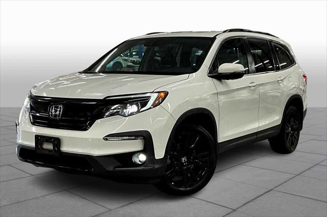 used 2021 Honda Pilot car, priced at $29,000