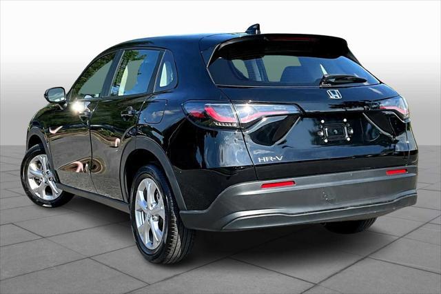 used 2023 Honda HR-V car, priced at $24,351