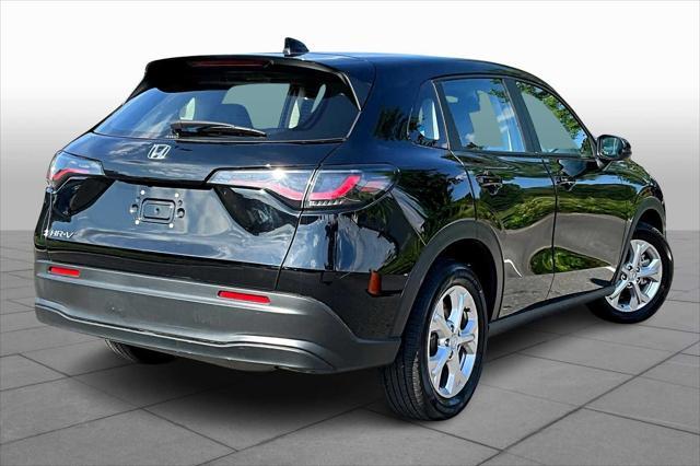 used 2023 Honda HR-V car, priced at $24,351