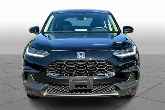 used 2023 Honda HR-V car, priced at $24,351