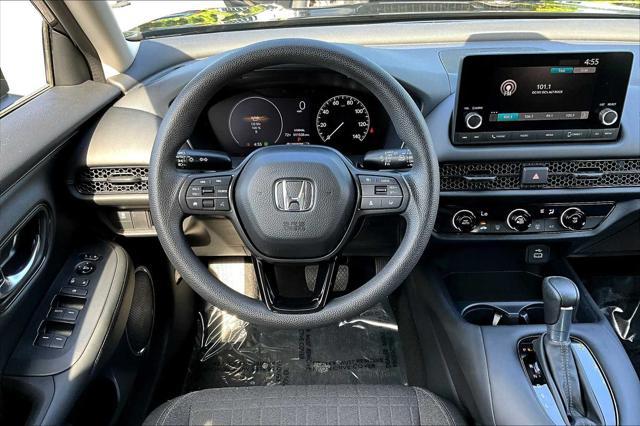 used 2023 Honda HR-V car, priced at $24,351
