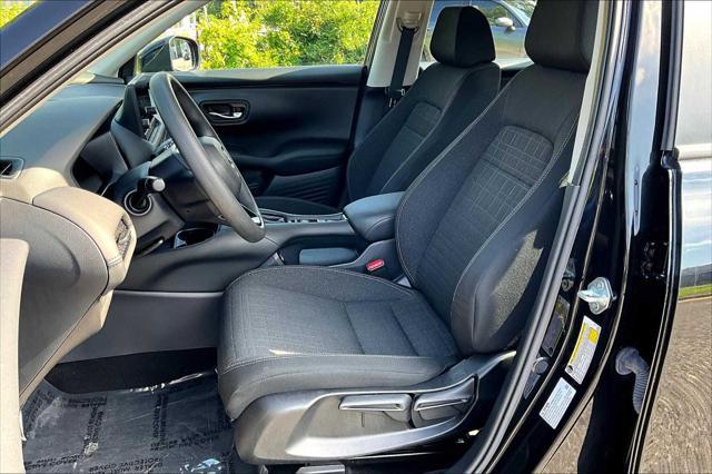used 2023 Honda HR-V car, priced at $24,351