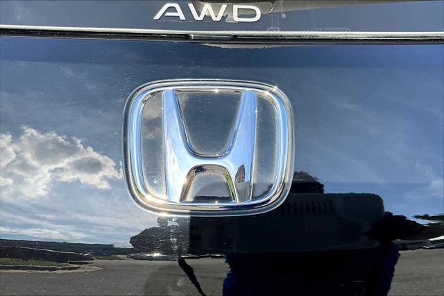 used 2023 Honda HR-V car, priced at $24,351