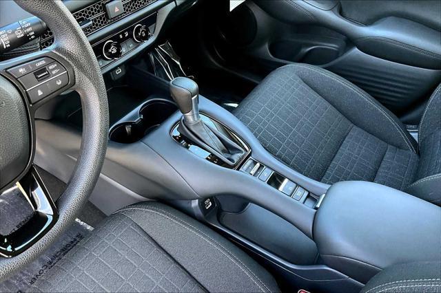 used 2023 Honda HR-V car, priced at $24,351