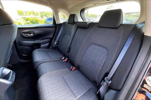 used 2023 Honda HR-V car, priced at $24,351