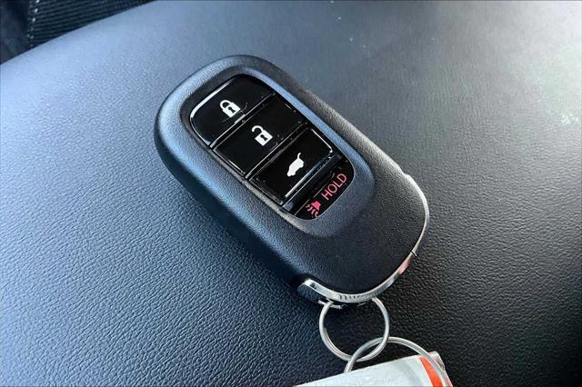 used 2023 Honda HR-V car, priced at $24,351