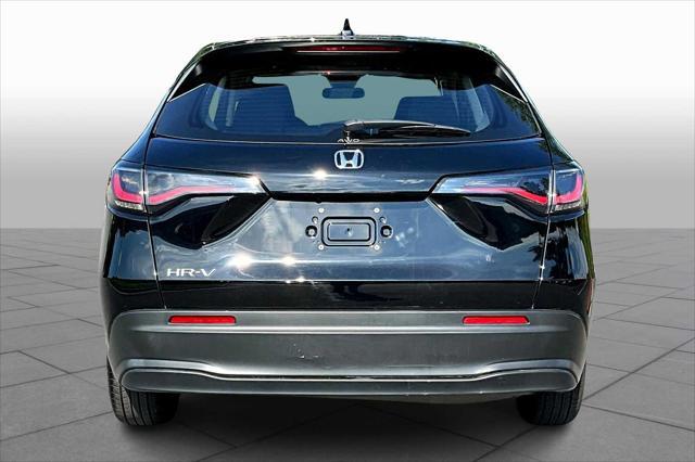 used 2023 Honda HR-V car, priced at $24,351