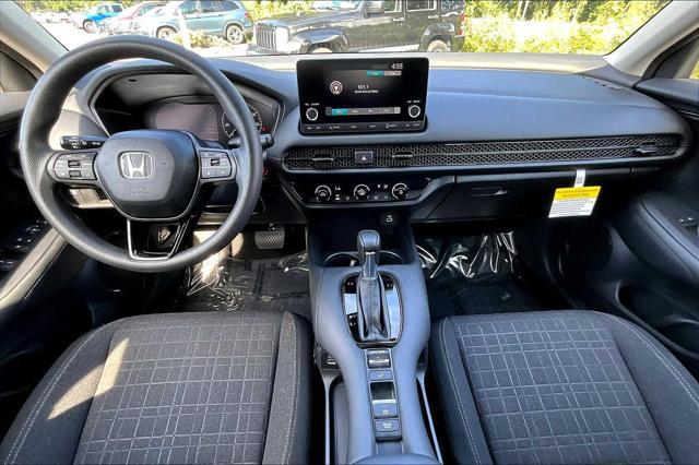 used 2023 Honda HR-V car, priced at $24,351