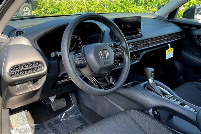used 2023 Honda HR-V car, priced at $24,351