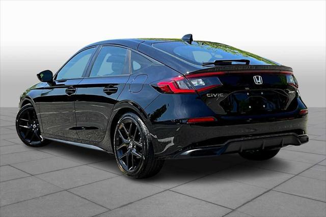 used 2024 Honda Civic car, priced at $27,267