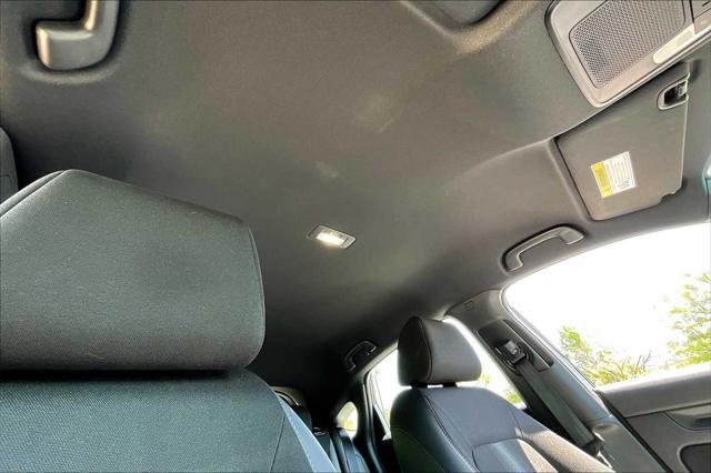 used 2024 Honda Civic car, priced at $27,267