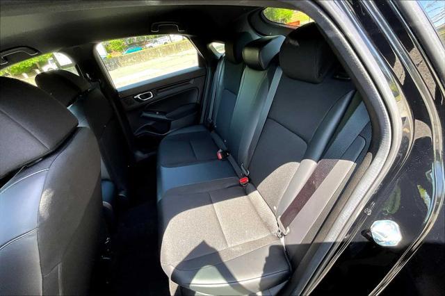 used 2024 Honda Civic car, priced at $27,267