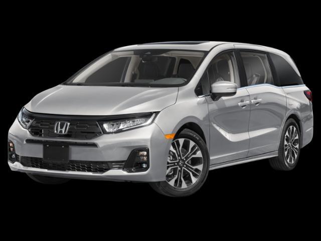 new 2026 Honda Odyssey car, priced at $53,190