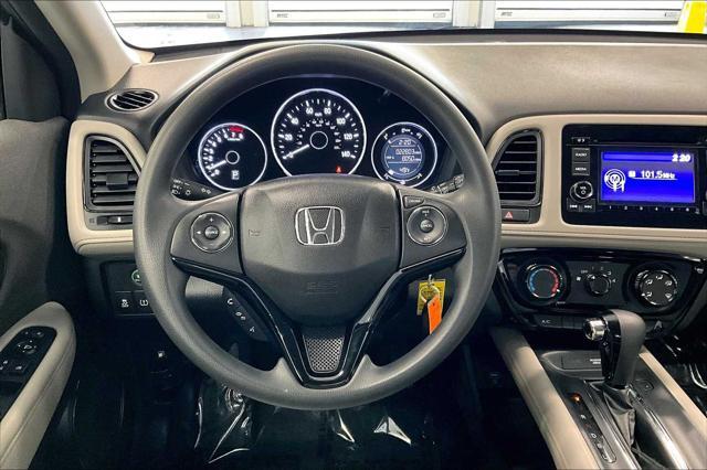 used 2019 Honda HR-V car, priced at $21,500